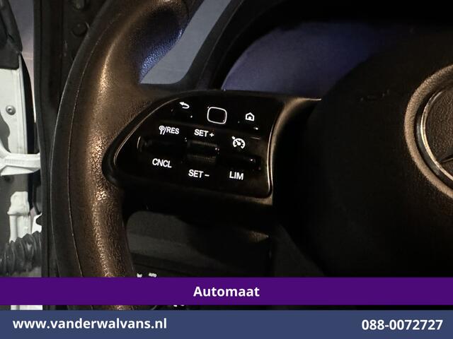 Mercedes-Benz SPRINTER 317 CDI 170pk 9G-Tronic Automaat L2H2 Inrichting Euro6 Airco | Camera | Apple Carplay | Android Auto | Cruisecontrol Parkeersensoren, 3500kg trekvermogen