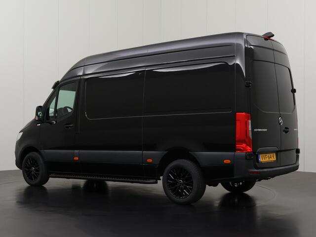 Mercedes-Benz SPRINTER 9G-Tronic Automaat L2H2 RWD Black Edition | Touchscreen Multimedia | Camera | Airco | 3500TG