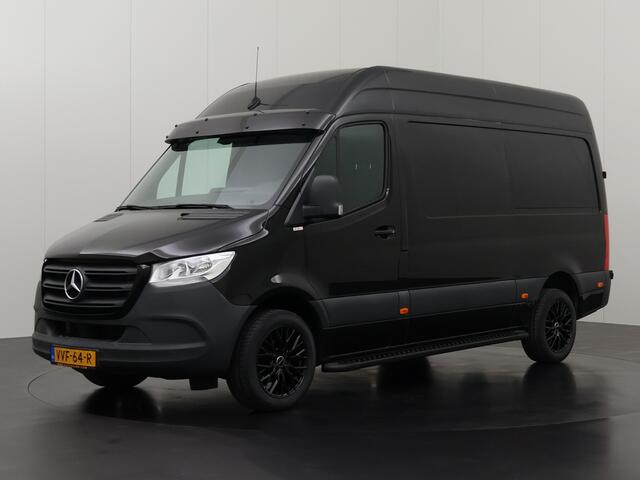 Mercedes-Benz SPRINTER 9G-Tronic Automaat L2H2 RWD Black Edition | Touchscreen Multimedia | Camera | Airco | 3500TG