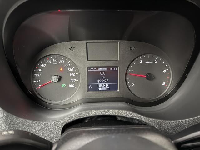 Mercedes-Benz SPRINTER 9G-Tronic Automaat L2H2 RWD Black Edition | Touchscreen Multimedia | Camera | Airco | 3500TG