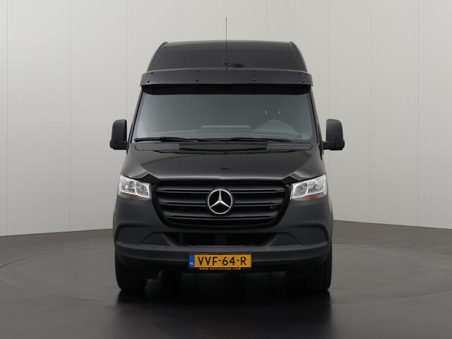 Mercedes-Benz SPRINTER 9G-Tronic Automaat L2H2 RWD Black Edition | Touchscreen Multimedia | Camera | Airco | 3500TG