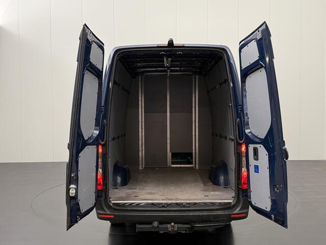 Mercedes-Benz SPRINTER 319CDI 3.0V6 L3H2 Maxi Dubbele Cabine | Airco | Cruise | 2800Kg Trekhaak | Camera