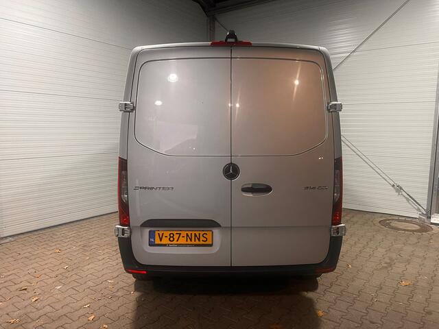 Mercedes-Benz SPRINTER 314 2.2 CDI L1H1 VVB436 BPM vrij! Benut nu nog uw voordeel!