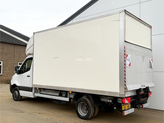 Mercedes-Benz SPRINTER 514 2.2 CDI Laadklep Climate Control Cruise Control Lane Assist Koffer Bakwagen Meubelbak