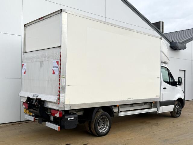 Mercedes-Benz SPRINTER 514 2.2 CDI Laadklep Climate Control Cruise Control Lane Assist Koffer Bakwagen Meubelbak
