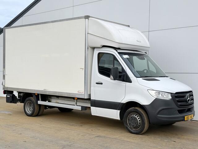 Mercedes-Benz SPRINTER 514 2.2 CDI Laadklep Climate Control Cruise Control Lane Assist Koffer Bakwagen Meubelbak