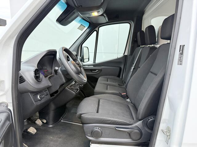 Mercedes-Benz SPRINTER 514 2.2 CDI Laadklep Climate Control Cruise Control Lane Assist Koffer Bakwagen Meubelbak