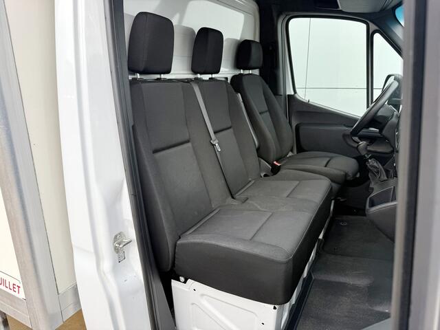 Mercedes-Benz SPRINTER 514 2.2 CDI Laadklep Climate Control Cruise Control Lane Assist Koffer Bakwagen Meubelbak