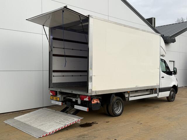 Mercedes-Benz SPRINTER 514 2.2 CDI Laadklep Climate Control Cruise Control Lane Assist Koffer Bakwagen Meubelbak