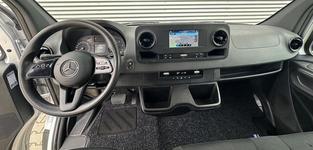 Mercedes-Benz SPRINTER 314 2.2 CDI L2H2 Automaat zilver grijs