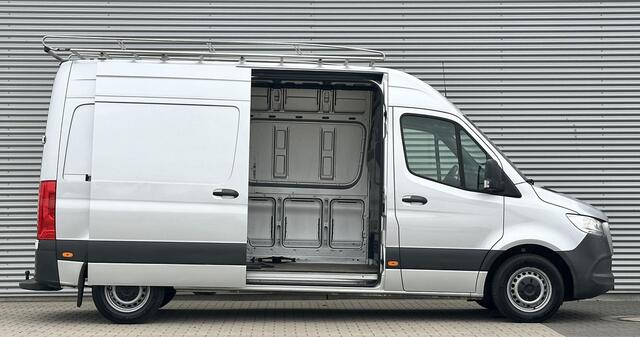 Mercedes-Benz SPRINTER 314 2.2 CDI L2H2 Automaat zilver grijs