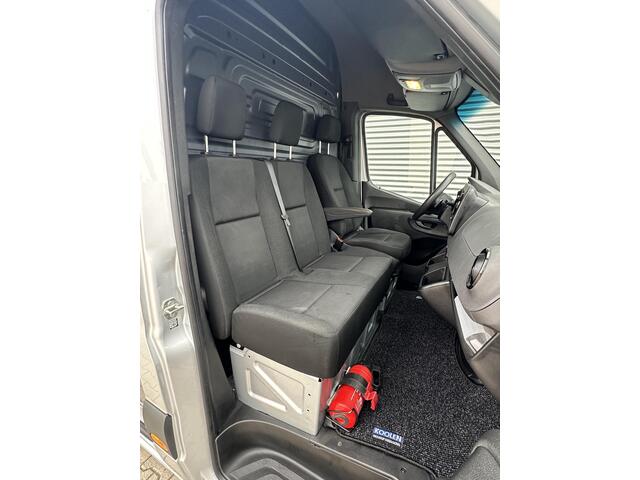 Mercedes-Benz SPRINTER 314 2.2 CDI L2H2 Automaat zilver grijs