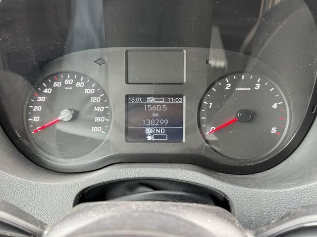 Mercedes-Benz SPRINTER 314 CDI L2H1 Automaat / Dubbele schuifdeur / Achteruitrijcamera / Navi / Trekhaak /