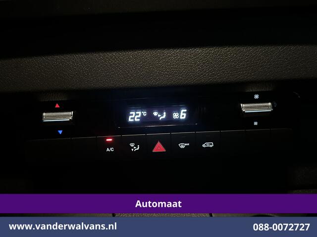 Mercedes-Benz SPRINTER 317 CDI 170pk 9G-Tronic Automaat L2H2 Euro6 Airco | Navigatie | Camera | 3500kg Trekhaak Apple Carplay, Cruisecontrol, Android Auto, Parkeersensoren, Bijrijdersbank