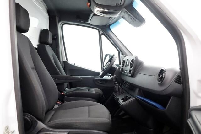 Mercedes-Benz SPRINTER 314 CDI 143pk E6 Bakwagen met laadklep en zijdeur L440 1080kg laadverm. 03-2022