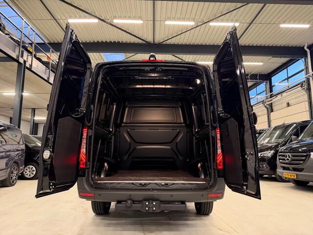 Mercedes-Benz SPRINTER 319CDI Dubbelcabine 6+1 Pers Automaat Airco Navi Cruisecontrol 3500KG Trekhaak BPM VRIJ NIEUW