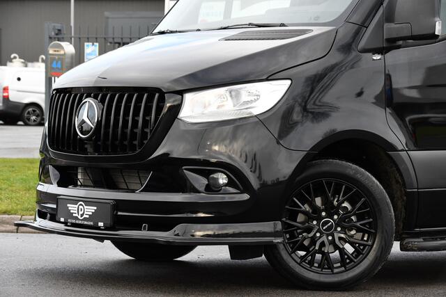 Mercedes-Benz SPRINTER 317 1.9 CDI L2H2 RWD AMG Edition Camera, Cruise, Carplay, 170pk, Mistlampen, Multimedia, Automaat, Uniek!