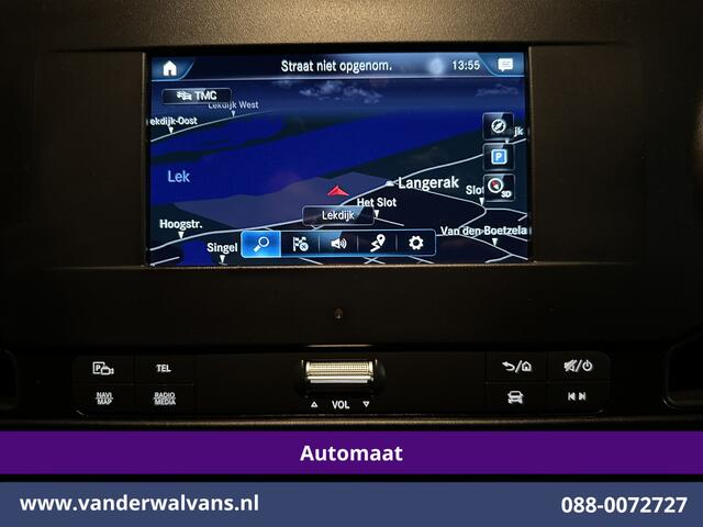 Mercedes-Benz SPRINTER 317 CDI 170pk 9G-Tronic Automaat 3500kg Trekhaak L2H2 Euro6 Airco | Camera | Navigatie | Apple Carplay Android Auto, Cruisecontrol, Parkeersensoren, Bijrijdersbank