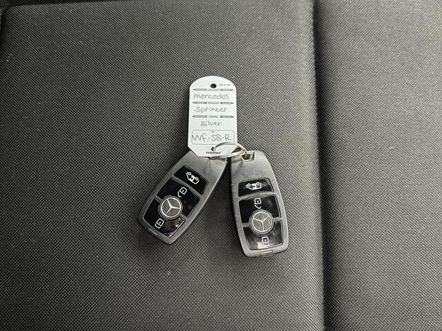 Mercedes-Benz SPRINTER 315CDI 9G-Tronic Automaat L2H2 | Edition | 3500Kg Trekgewicht | Airco | Cruise | Camera