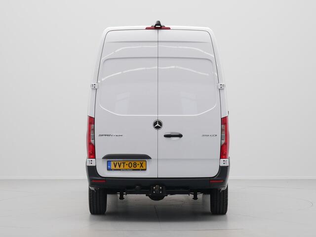 Mercedes-Benz SPRINTER Dubbele Cabine 319 2.0 CDI 140kW 190PK L3H3 AUT Navigatie Trekhaak Camera Stoelverwarming