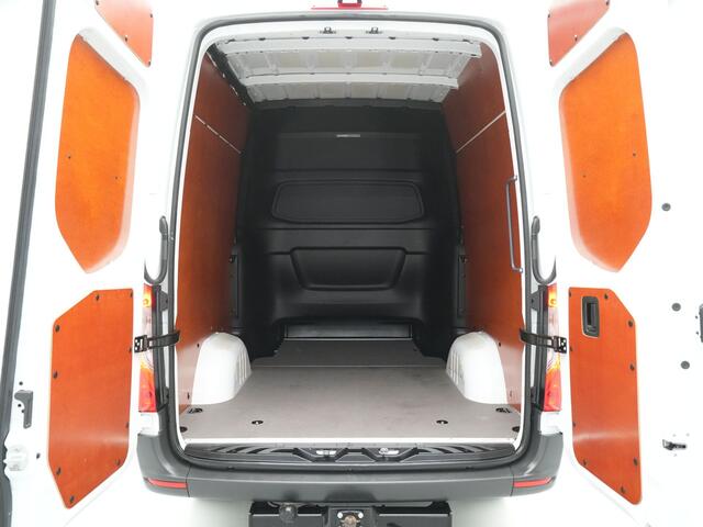 Mercedes-Benz SPRINTER Dubbele Cabine 319 2.0 CDI 140kW 190PK L3H3 AUT Navigatie Trekhaak Camera Stoelverwarming