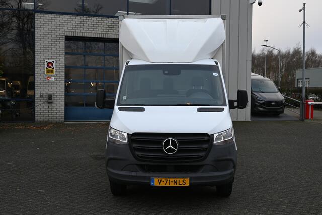 Mercedes-Benz SPRINTER 515 CDI L3 Bakwagen met laadklep Dhollandia klep, Camera