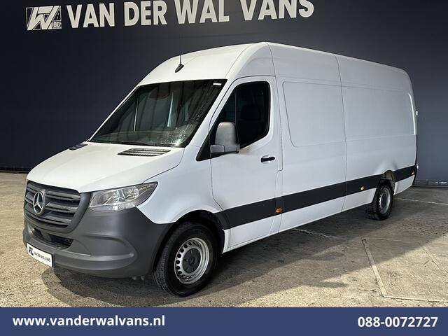 Mercedes-Benz SPRINTER 317 CDI 170pk L3H2 Euro6 Airco | Camera | Navigatie | Apple Carplay | Cruisecontrol Android Auto, Parkeersensoren, Bijrijdersbank