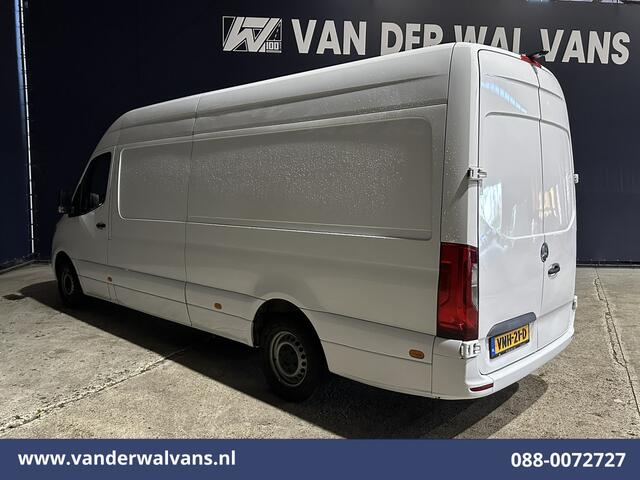 Mercedes-Benz SPRINTER 316 CDI 164pk L3H2 Euro6 Airco | Leder | AMG grill Bijrijdersbank