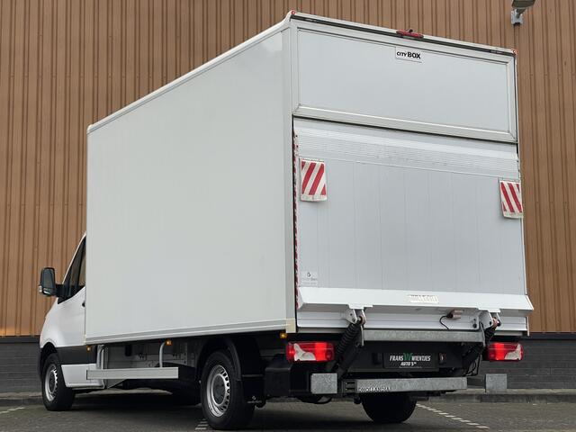 Mercedes-Benz SPRINTER 211 2.2 CDI L2 | Marge | Apple Carplay | Android Auto | Cruise Control | Airconditioning | Dhollandia Laadklep | Navigatie |