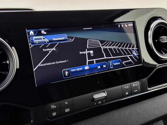 Mercedes-Benz SPRINTER 317 1.9 CDI L4H2 Pro 3.5t trekhaak Navigatie Betimmering Parkeerpakket Stoelverwarming