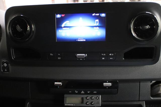 Mercedes-Benz SPRINTER 316 L2H2 KOELWAGEN VRIESAUTO MET LAADKLEP EURO 6