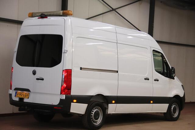 Mercedes-Benz SPRINTER 316 CDI L2H2 3500KG TREKHAAK WERKPLAATSINRICHTING