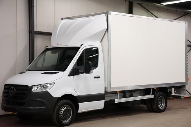 Mercedes-Benz SPRINTER 515 1.9 CDI BAKWAGEN LAADKLEP AUTOMAAT
