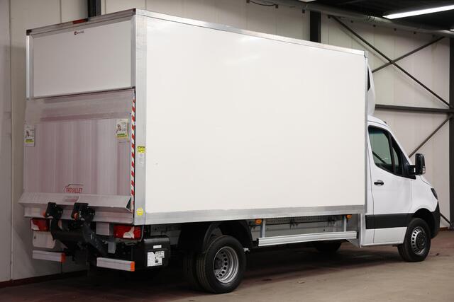 Mercedes-Benz SPRINTER 515 1.9 CDI BAKWAGEN LAADKLEP AUTOMAAT