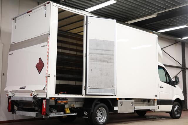 Mercedes-Benz SPRINTER 514 2.2 CDI BAKWAGEN MET LAADKLEP ZIJDEUR