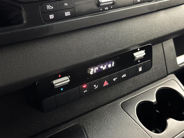 Mercedes-Benz SPRINTER 519 3.0 CDI L3H2 V6 Led koplampen 360 camera systeem Trekhaak Navigatie Dubbel lucht