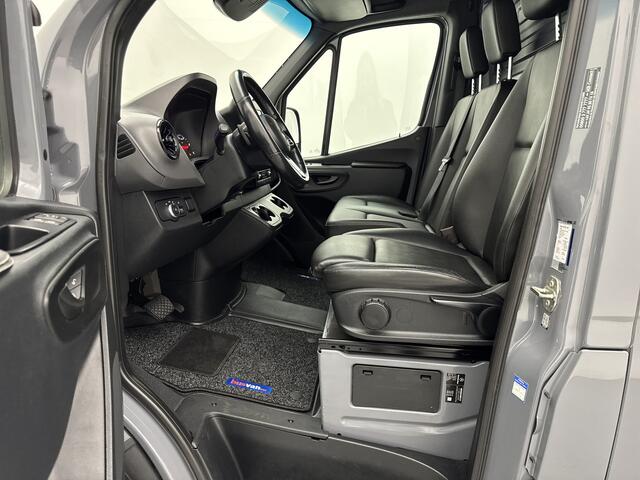 Mercedes-Benz SPRINTER 519 3.0 CDI L3H2 V6 Led koplampen 360 camera systeem Trekhaak Navigatie Dubbel lucht