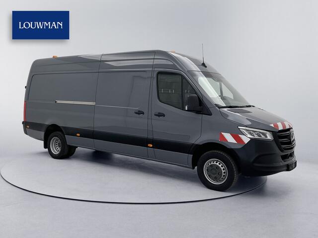 Mercedes-Benz SPRINTER 519 3.0 CDI L3H2 V6 Led koplampen 360 camera systeem Trekhaak Navigatie Dubbel lucht