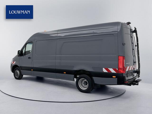 Mercedes-Benz SPRINTER 519 3.0 CDI L3H2 V6 Led koplampen 360 camera systeem Trekhaak Navigatie Dubbel lucht