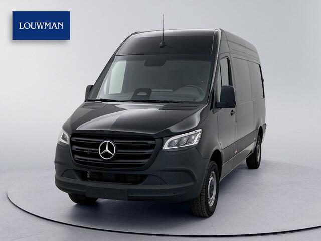 Mercedes-Benz SPRINTER 317 1.9 CDI L2H2 Pro 3.5t trekhaak Navigatie Betimmering Camera + sensoren