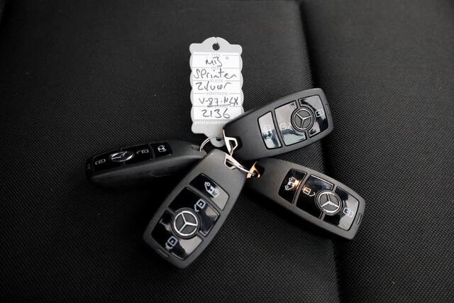 Mercedes-Benz SPRINTER 315 CDI 150pk RWD 9G Automaat L2H2 Airco/Camera/Carplay 08-2021