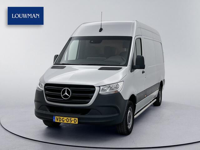 Mercedes-Benz SPRINTER 316 2.2 CDI L2H2 Automaat 164pk Navigatie Geveerde stoel NAP Camera Betimmering Cruise control Euro 6