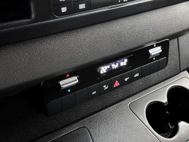 Mercedes-Benz SPRINTER 316 2.2 CDI L2H2 Automaat 164pk Navigatie Geveerde stoel NAP Camera Betimmering Cruise control Euro 6