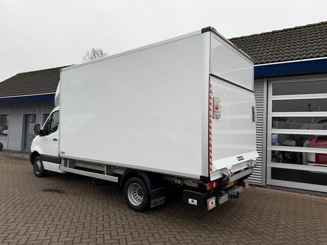 Mercedes-Benz SPRINTER 515 1.9 CDI Bakwagen met laadklep