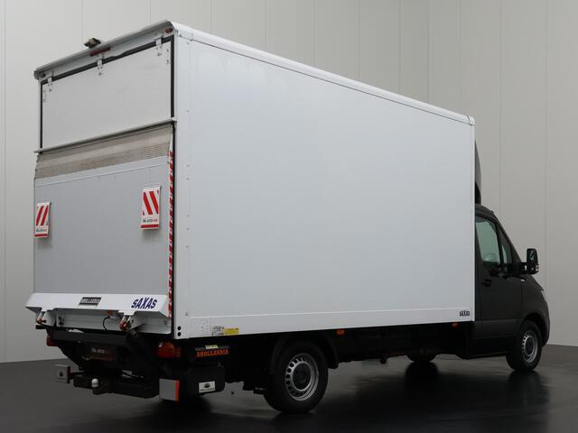 Mercedes-Benz SPRINTER 316CDi 7G-Tronic Automaat Bakwagen+Laadklep | Trekhaak | Led | Airco | Cruise | Camera | Multimedia