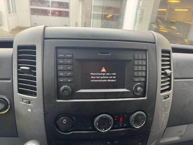 Mercedes-Benz SPRINTER 316 2.2 CDI L2H2 EURO VI-D