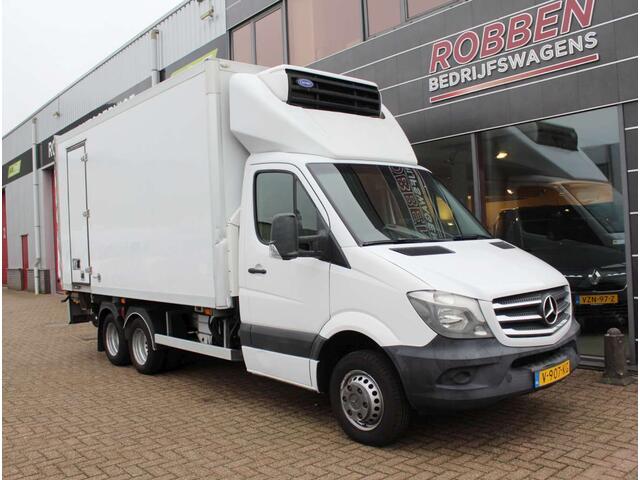 Mercedes-Benz SPRINTER 519 3.0 CDI v6 Aut. Koelwagen Vrieswagen BE-Trekker Oplegger