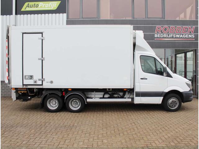 Mercedes-Benz SPRINTER 519 3.0 CDI v6 Aut. Koelwagen Vrieswagen BE-Trekker Oplegger