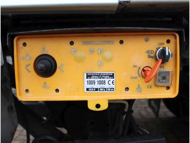 Mercedes-Benz SPRINTER 519 3.0 CDI v6 Aut. Koelwagen Vrieswagen BE-Trekker Oplegger