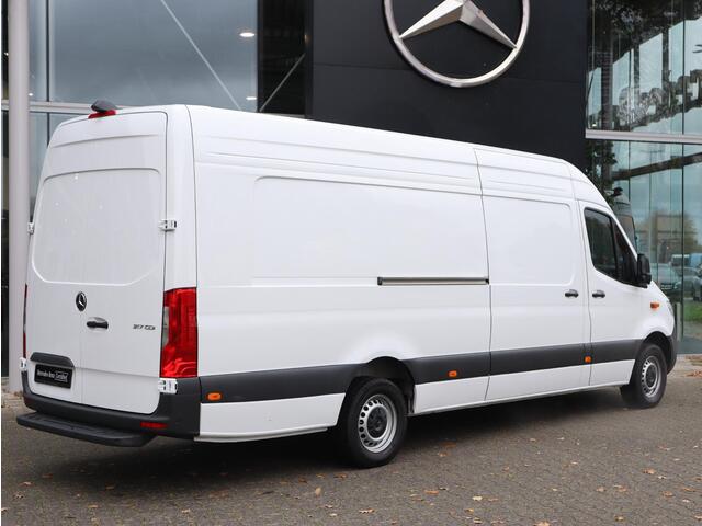 Mercedes-Benz SPRINTER 317 CDI L4 XXL AUT.